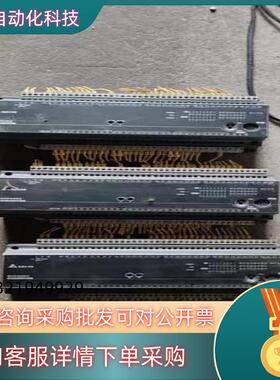 现货台达plcdvp60ec00t3三台300不