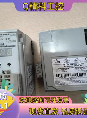 现货Bihl+Wiedemann充新成色BWU1840 BW14