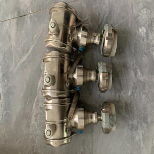 Endress+Hauser  压力变送器PMP75项目闲置