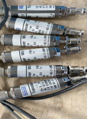 WIKA变送器 WU-10-F-BCU-71-ZBGM4ZZ