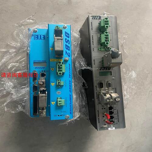 ETEL驱动器 DSC2P154-421-000  DSB2