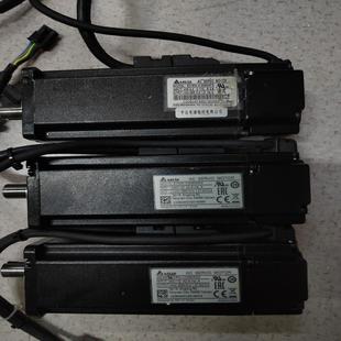 台达B2伺服电机ECMA 400W带刹车有 C20604SS