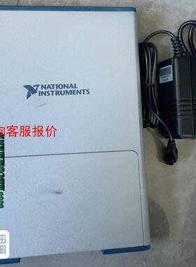 NI USB-6351 实物图现货议价出售，功能保证