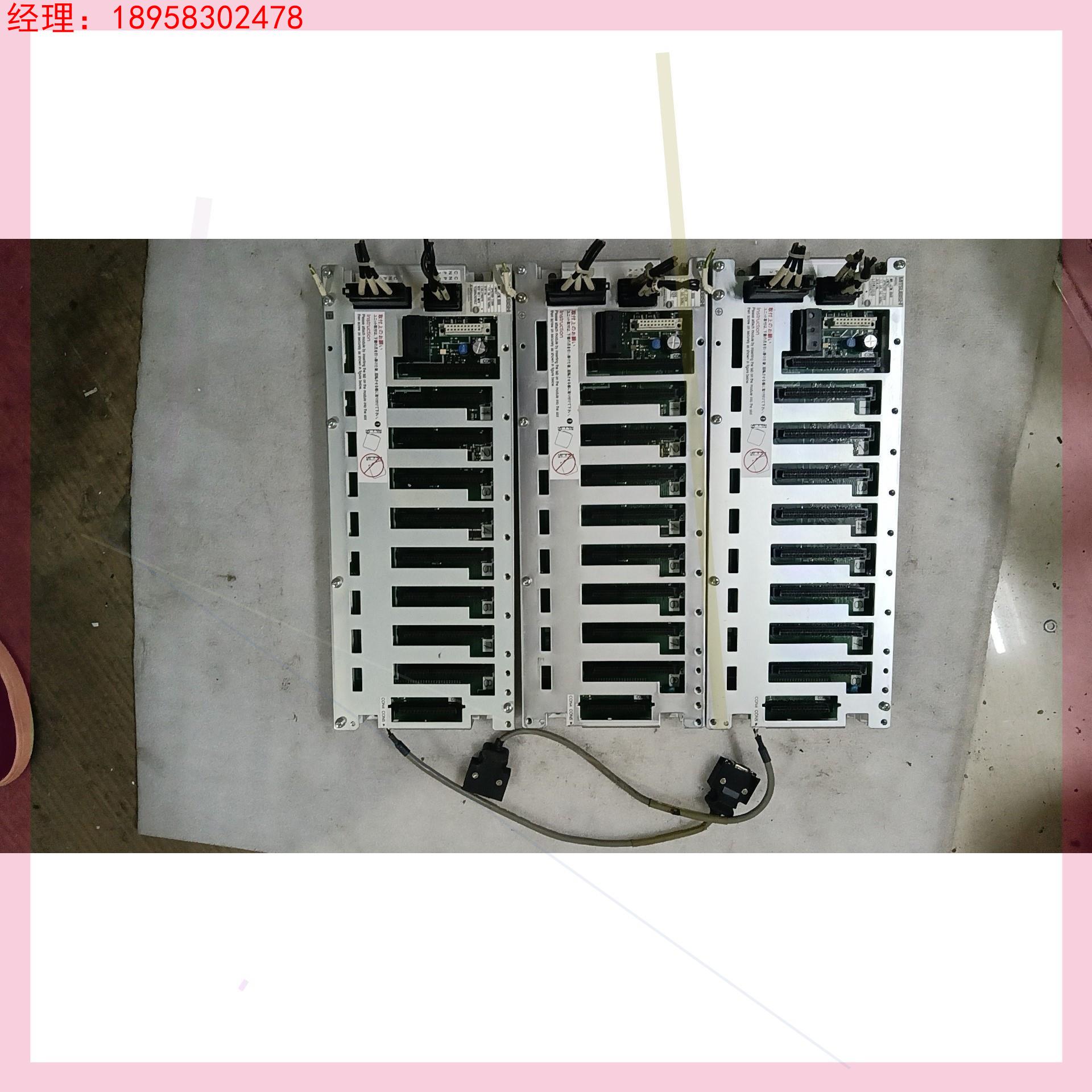 原装拆机日本三菱伺服基板MR-J2M-BU8 220V 三个