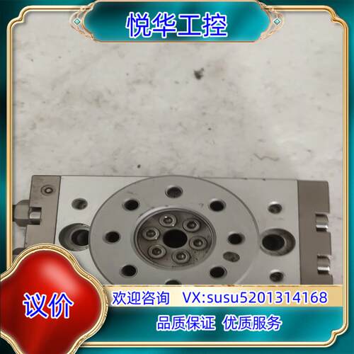 原装SMC旋转气缸，货，功能正常，MSQB20A，，议