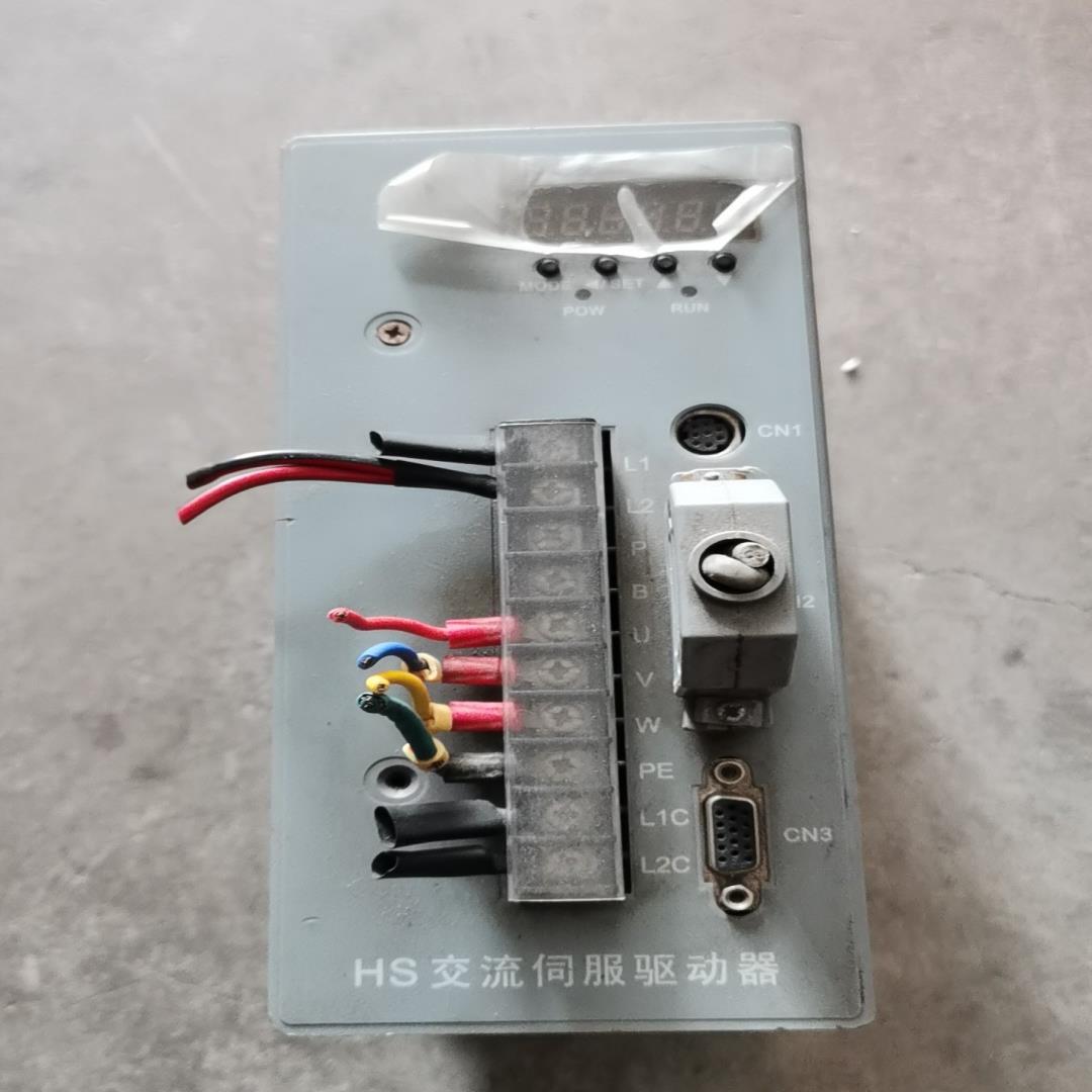 [德峰]驱动器拆机，实P22S伺服SYNTRON交流HS0100A-