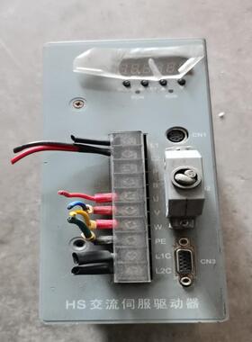 [德峰]驱动器拆机，实P22S伺服SYNTRON交流HS0100A-