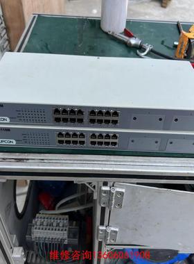 （请询价）浙大中控交换机SUP-2118M，成色如图议价