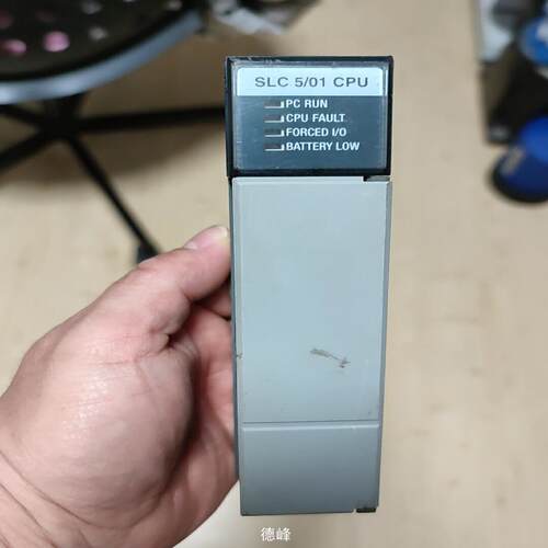 [德峰]AB SLC 500  1747-L511 CPU