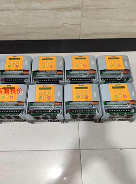 派克690变频器 5.5KW，具体型号  690PB/005
