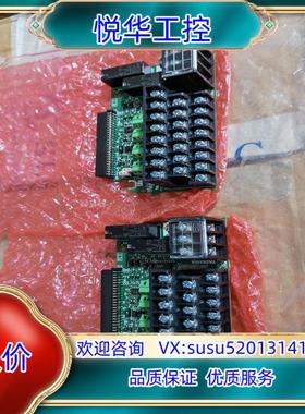 原装ETC740384安川全新原装H1000变频器端子排。议