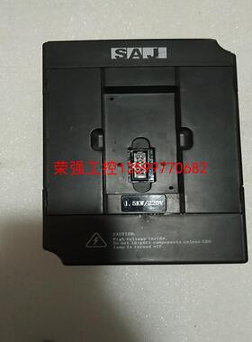 【荣强工控】SAJ变频器8000B-2S1R5GB  1.5KW/220