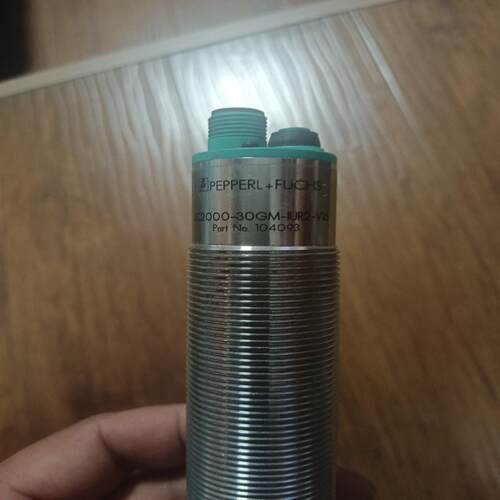 倍加福超声波传感器UC2000/4000-30GM-IUR2