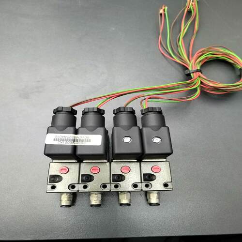 意大利AMISCO/阿米斯科回吸电磁阀，EVI，7/9，24