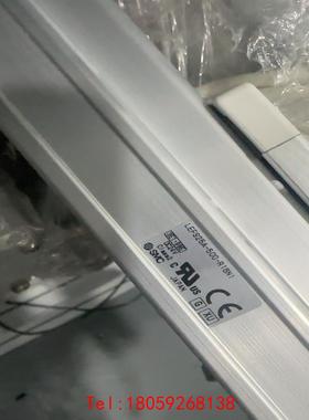 【非标价】SMC电缸模组，95成新，LEFS25A-500-R16N1