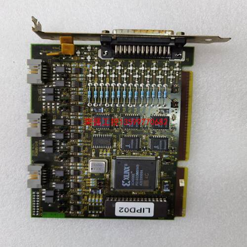 【荣强工控】ICOS MVS605 MVS605/2/0/0  控制板卡