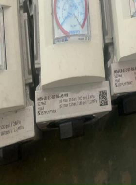 原装费斯托减压阀 MS6-LR-1/2-D7-RG-