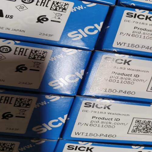 sick西克光电开关WT150－P460,订货号601105