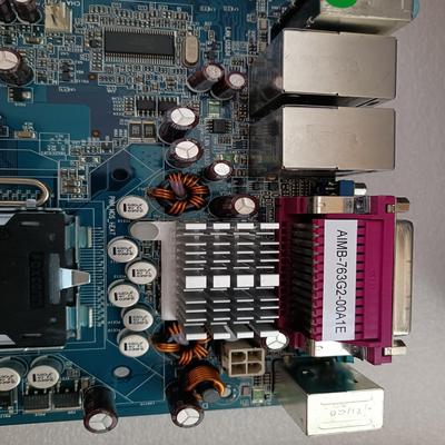 AIMB-763G2-00A1E研华工控机主板