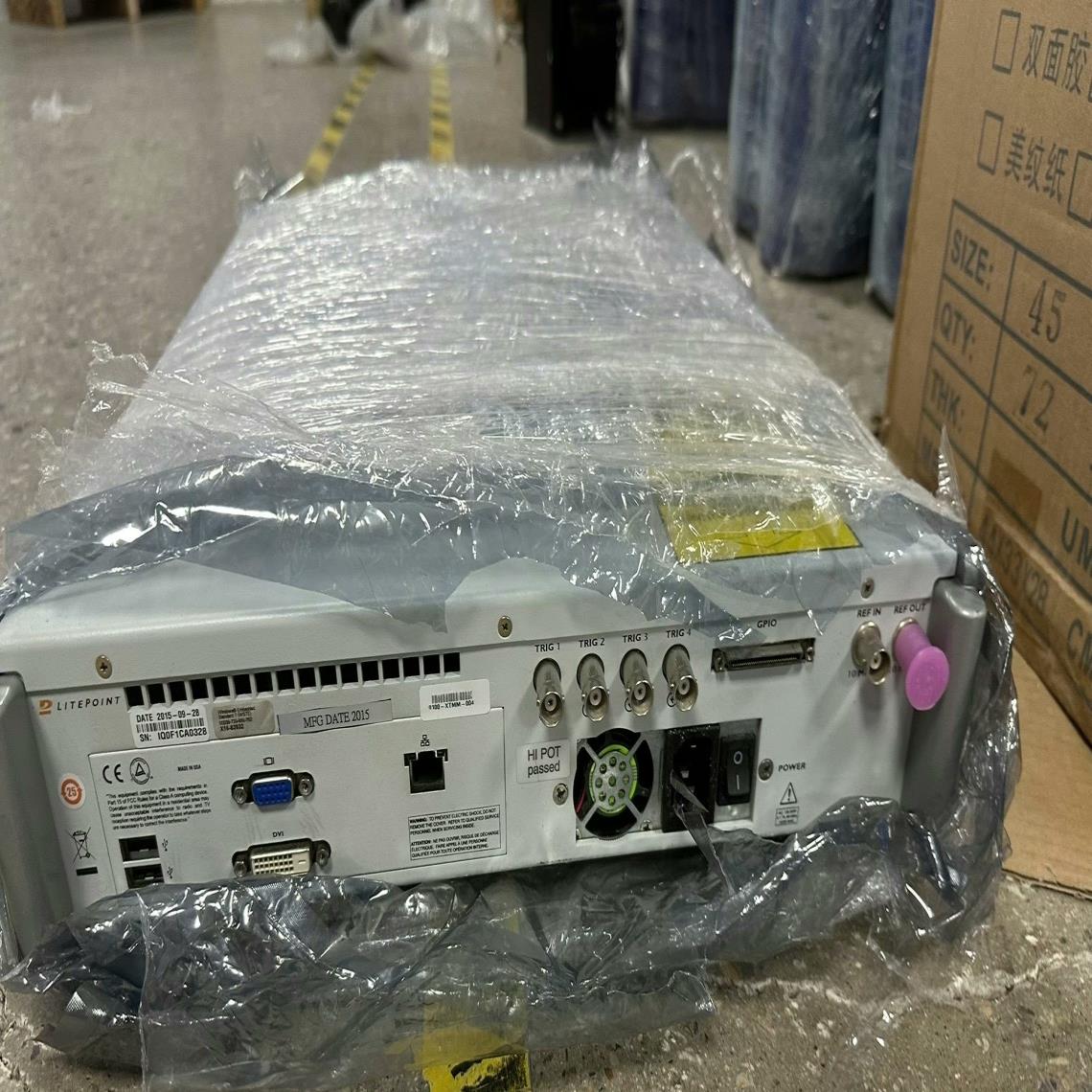 （设备配件）- 无线IQxstream美国波特Litepoint莱特测M