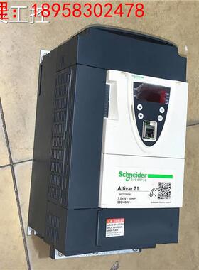 ATV71HU55kN4Z施耐德变频器80v 5施耐德变.5w变频器AT631HUV55N4Z