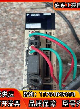 安川伺服电机和驱动器SGMJV-02ADE6S