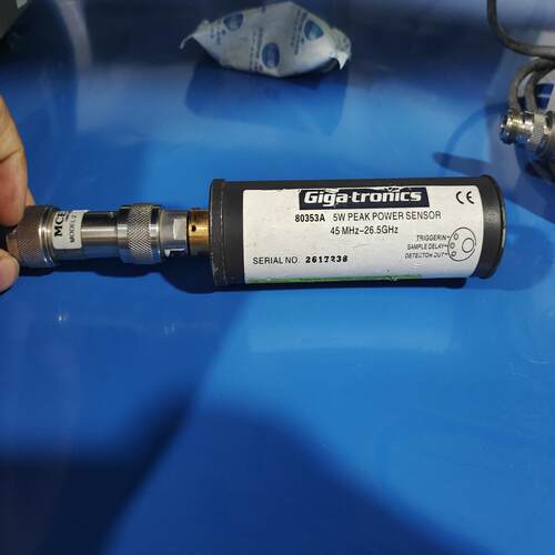 [德峰]giga-tronics 80353a峰值功率传感器，功率探