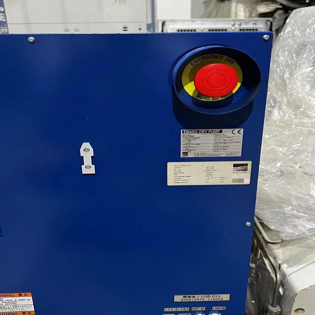 （设备配件） 真空泵EBARA L100N-荏原EV干泵