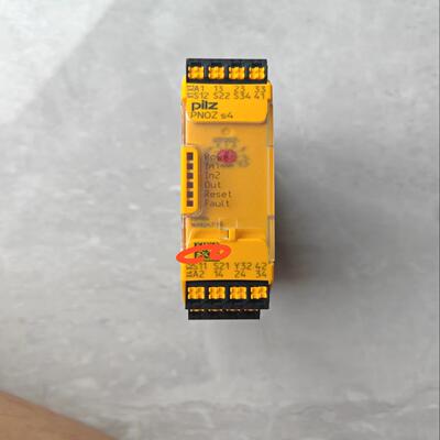 Pilz   S4   751104  安全继电器  202
