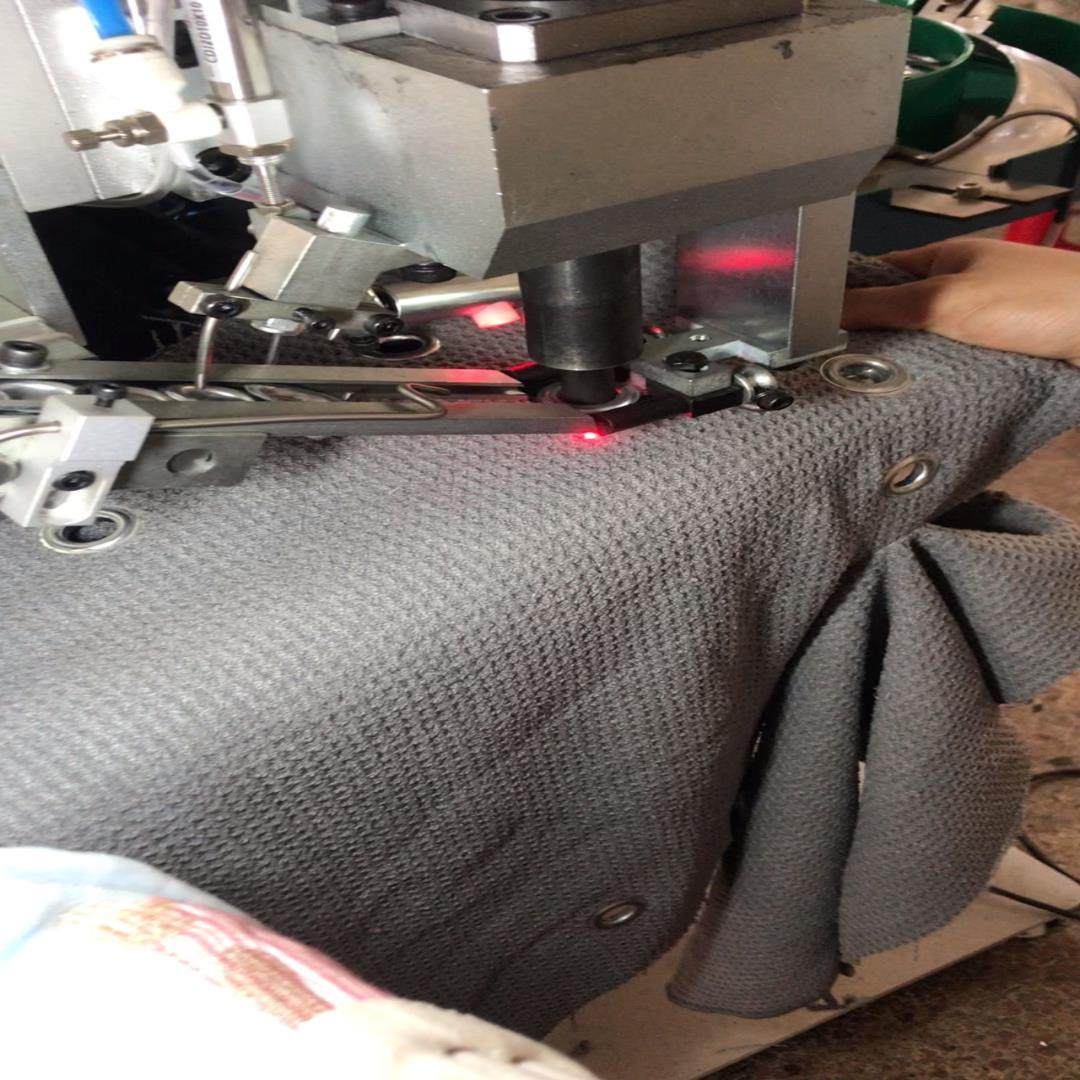 （设备配件）全自动冲孔冲扣气眼机鸡眼