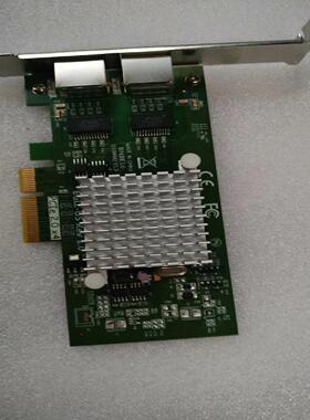 （设备配件） i350intel网卡双口c2拆机 千兆服务器 -