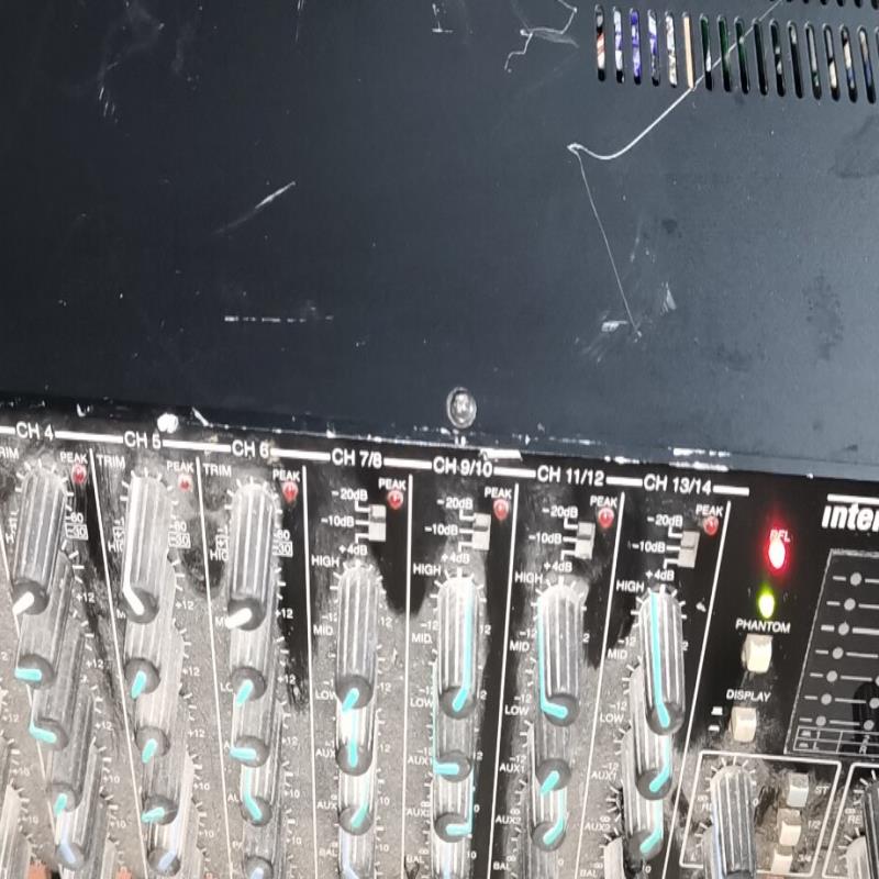 interM LM-9414英桥 InterM/英桥专业调音