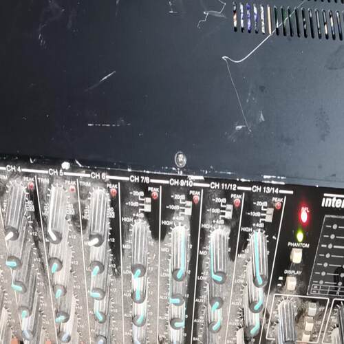 interM LM-9414英桥 InterM/英桥专业调音
