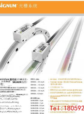 【非标价】雷尼绍SiGNUm  Renishaw  SR010A读头适