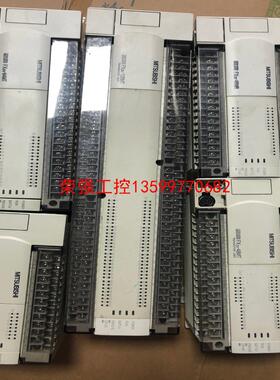 【荣强工控】二手拆机三菱PLC，FX2N系列，FX2N-16MR-D，F