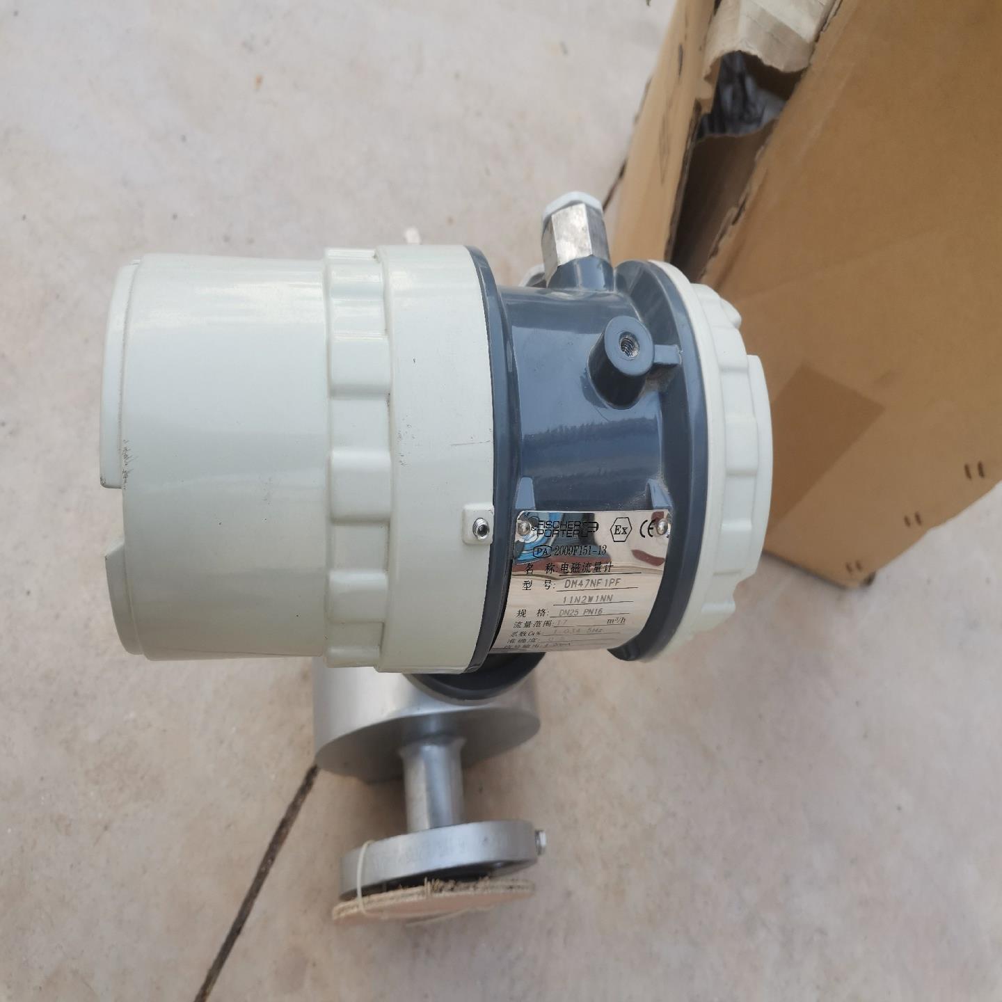 全新菲时博特电磁计DM47NF1PF11N2W1NN，规议价