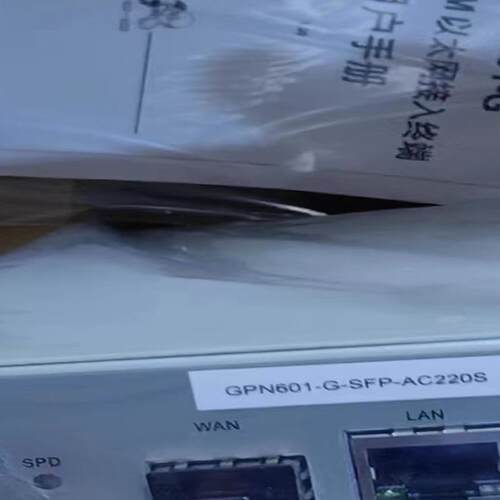全新原装格林威尔千兆GPN601-G-SFP-AC220S千