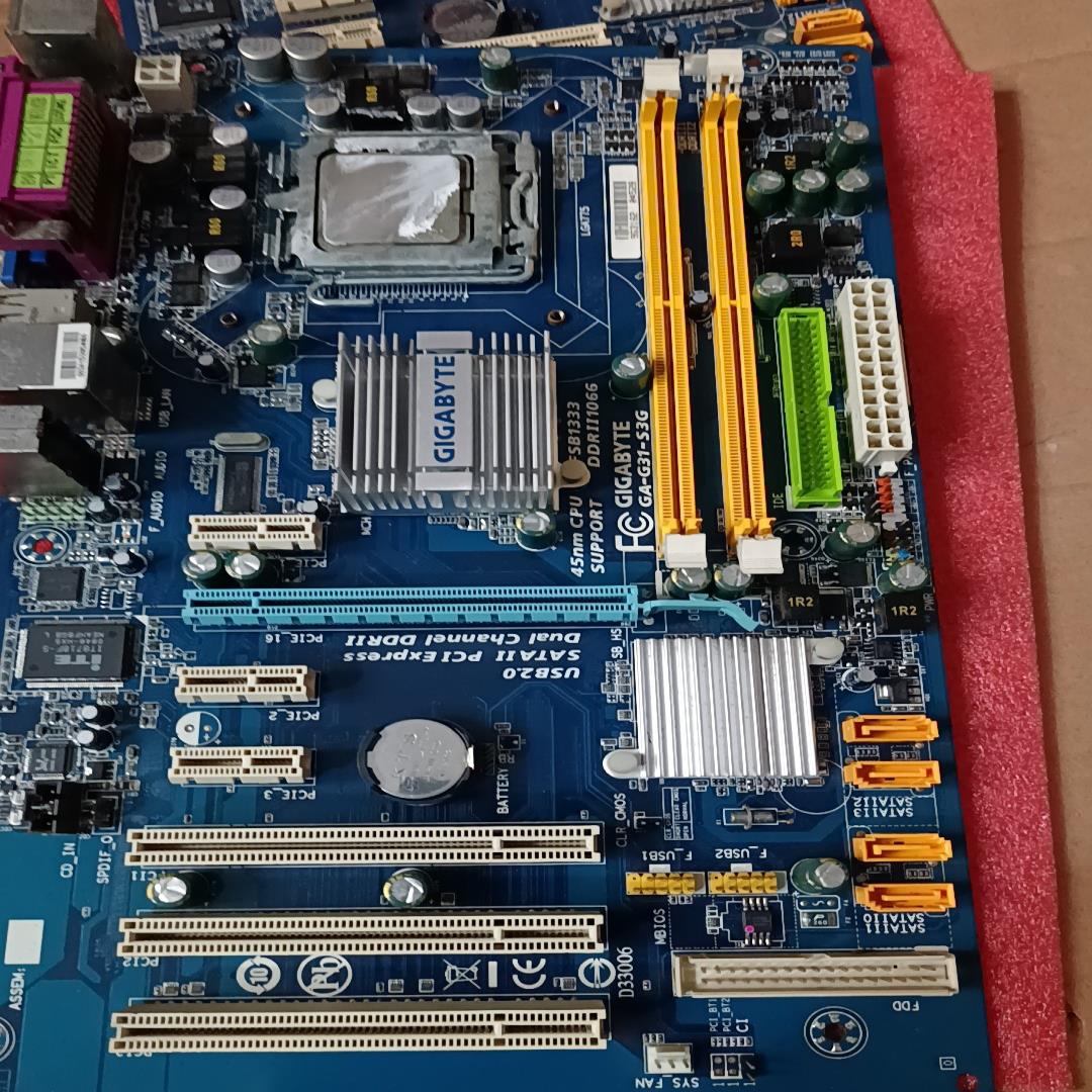 主板－31－s3/-31-s3l集成显卡大