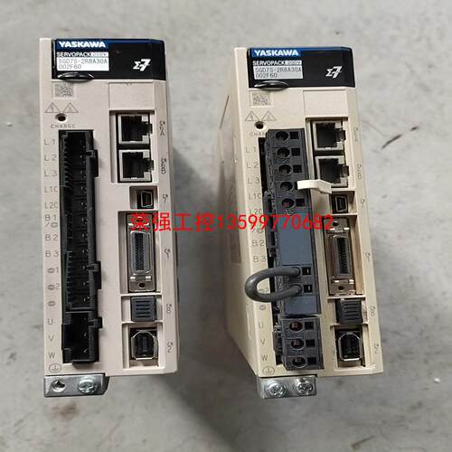 【荣强工控】安川驱动器，SGD7S-2R8A30A002F60，实物拍摄