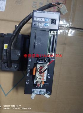 （请询价）拆机三协200w伺服套装、DA21221、MH201N2议价
