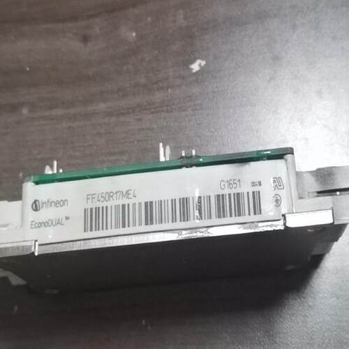 （设备配件）成色FF450R17ME4包好不错，，质量模块。英飞凌