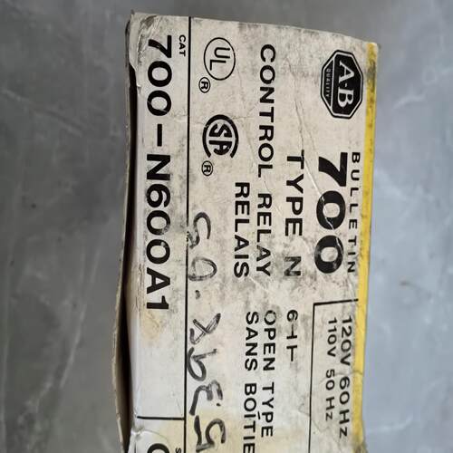 （设备配件）AB 700-N600A1 罗克韦尔