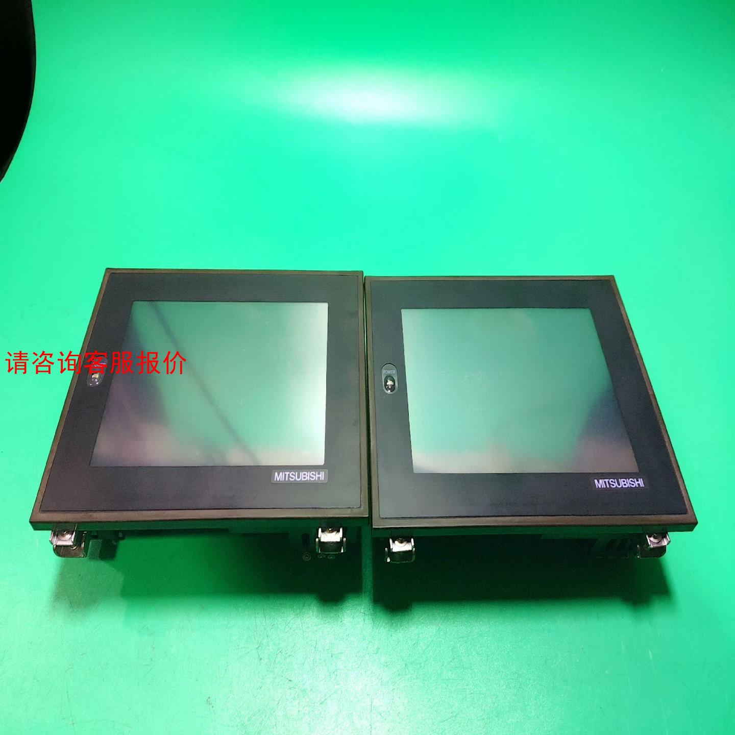 三菱触摸屏A951GOT-LBD  拆机    实物拍摄