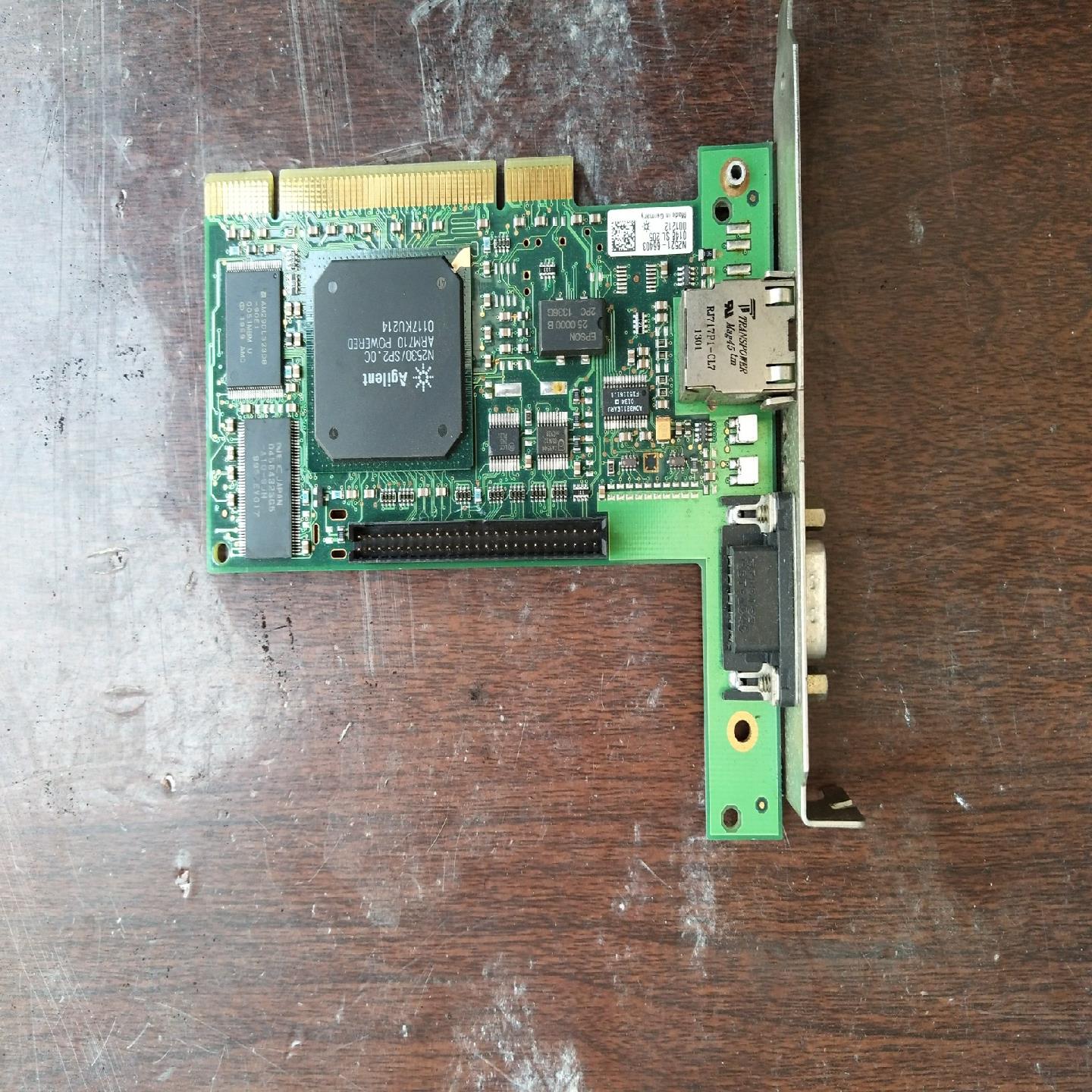 安捷伦Agilent N2530/SP2  NW521-66