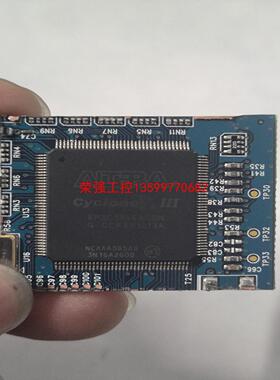 【荣强工控】EP3C5E144C8N。有两个