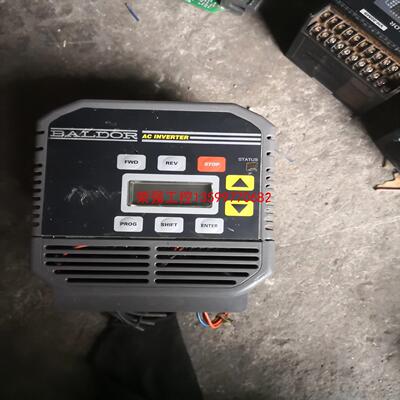 【荣强工控】拆机葆德变频器ID10202-E，实物图片，有需要联系