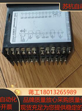 E5ED-RR2ADM-820 温控仪，功能正常，成色如图，