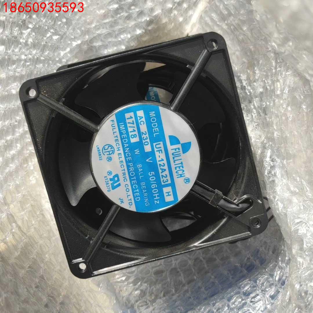 FULLTECH UF-12A23 AC220V轴流散热风扇