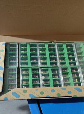端子接线排JF5-6/5，全新80个，2！