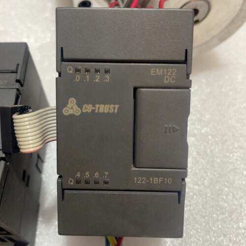 合信PLC  扩展模块EM122